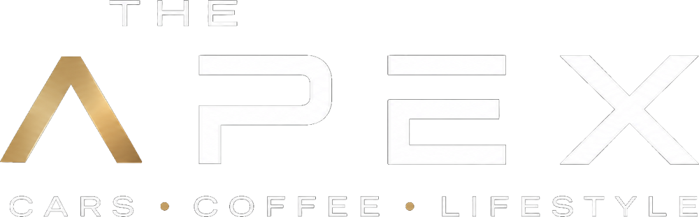 The Apex — cars, coffee, lifestyle