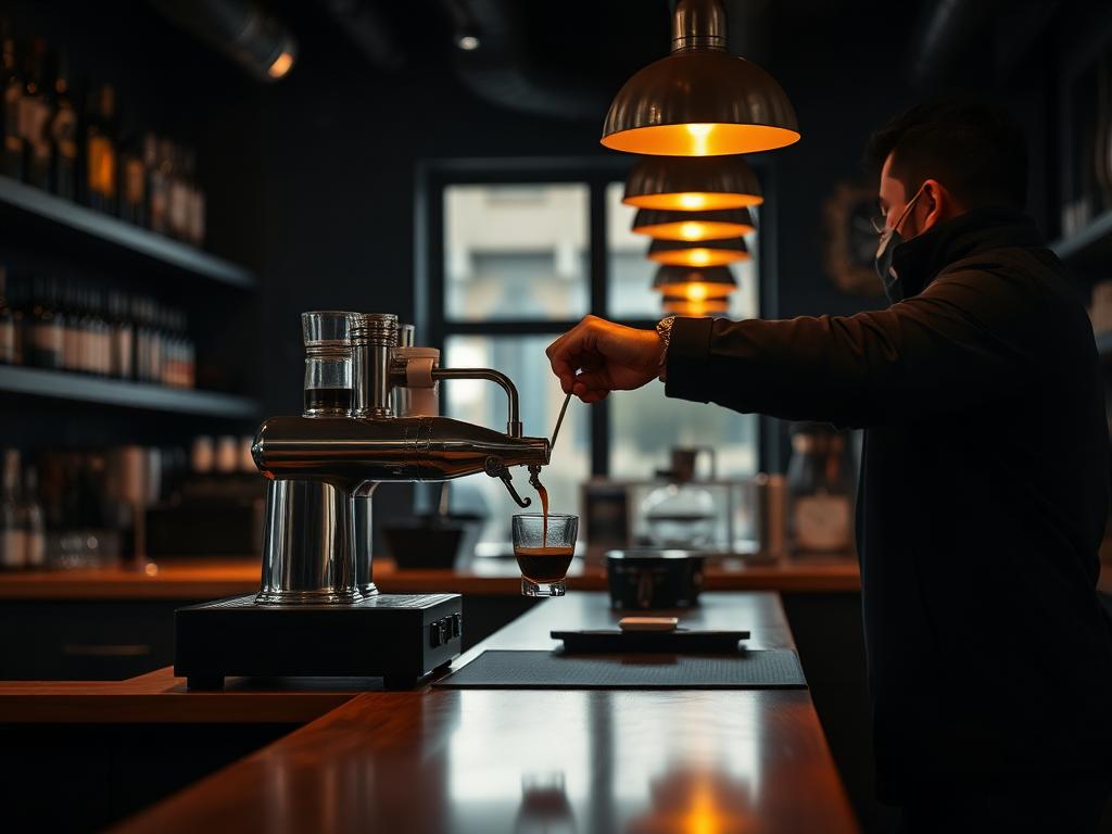 Coffee concept
